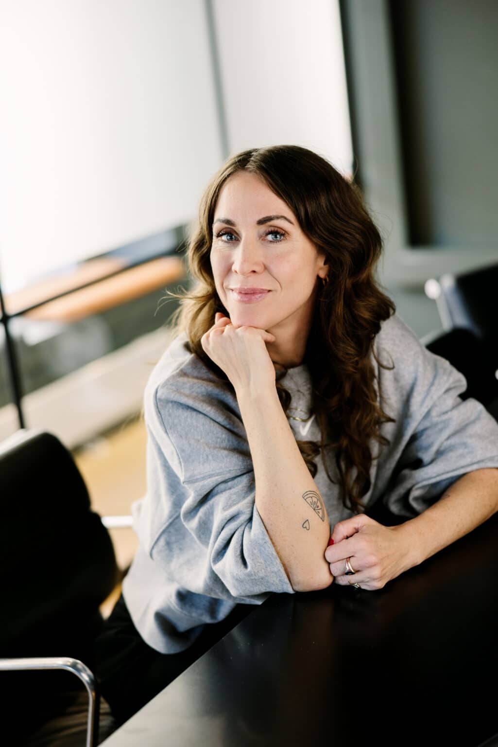 Hillevi Røstad