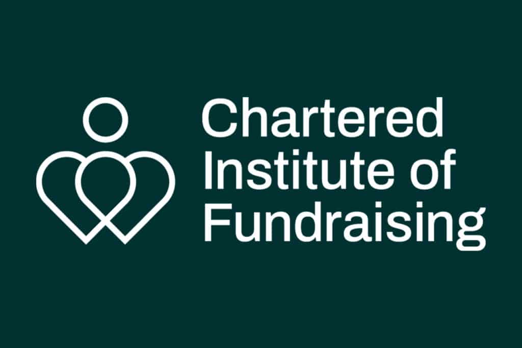 Chartered Institute of Fundraising logo