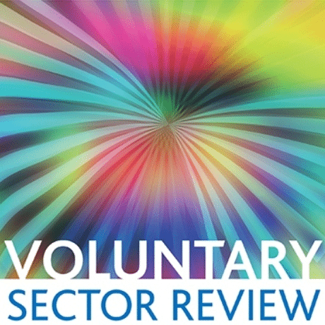 Voluntary Sector Review cover