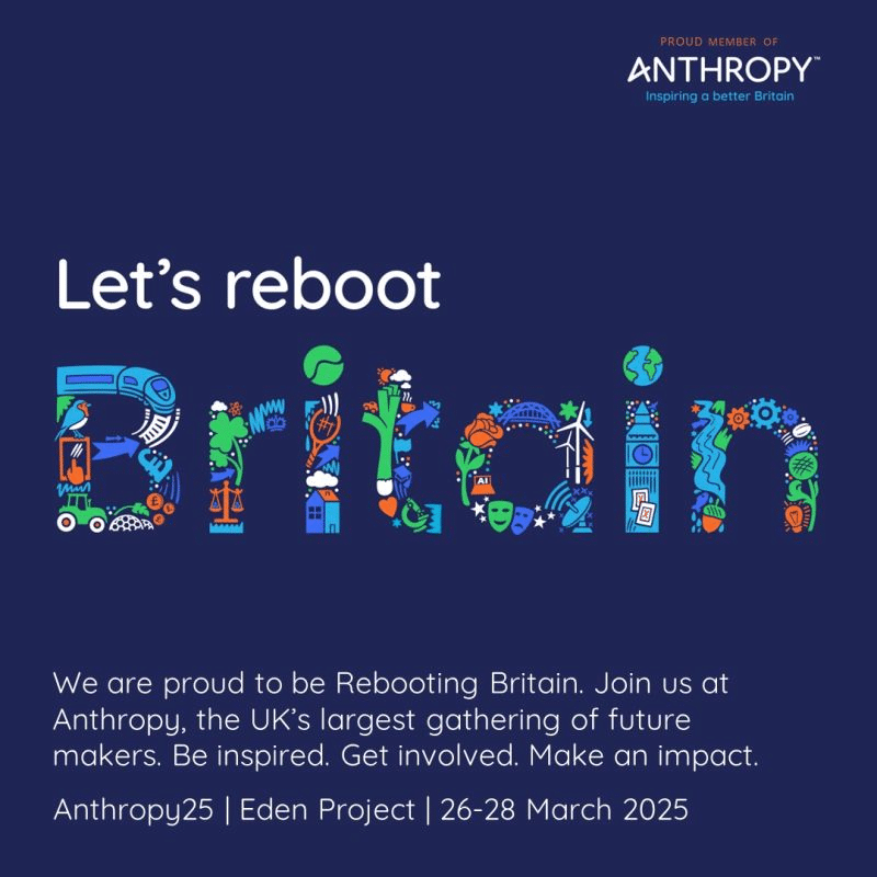 Let's reboot Britain. Anthropy25.