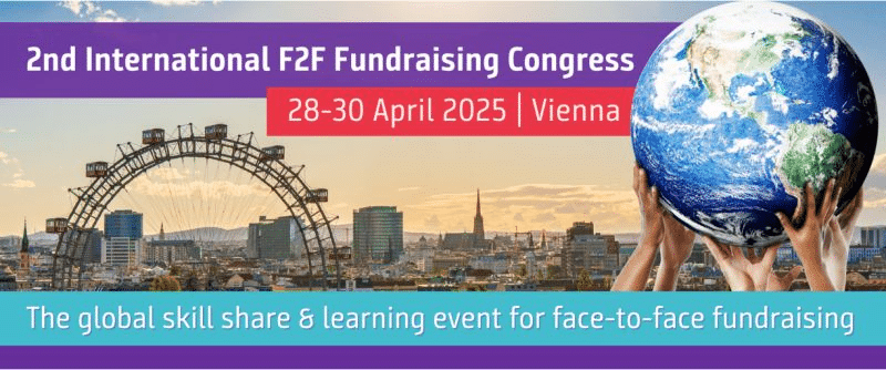 2nd International F2F Fundraising Congress 