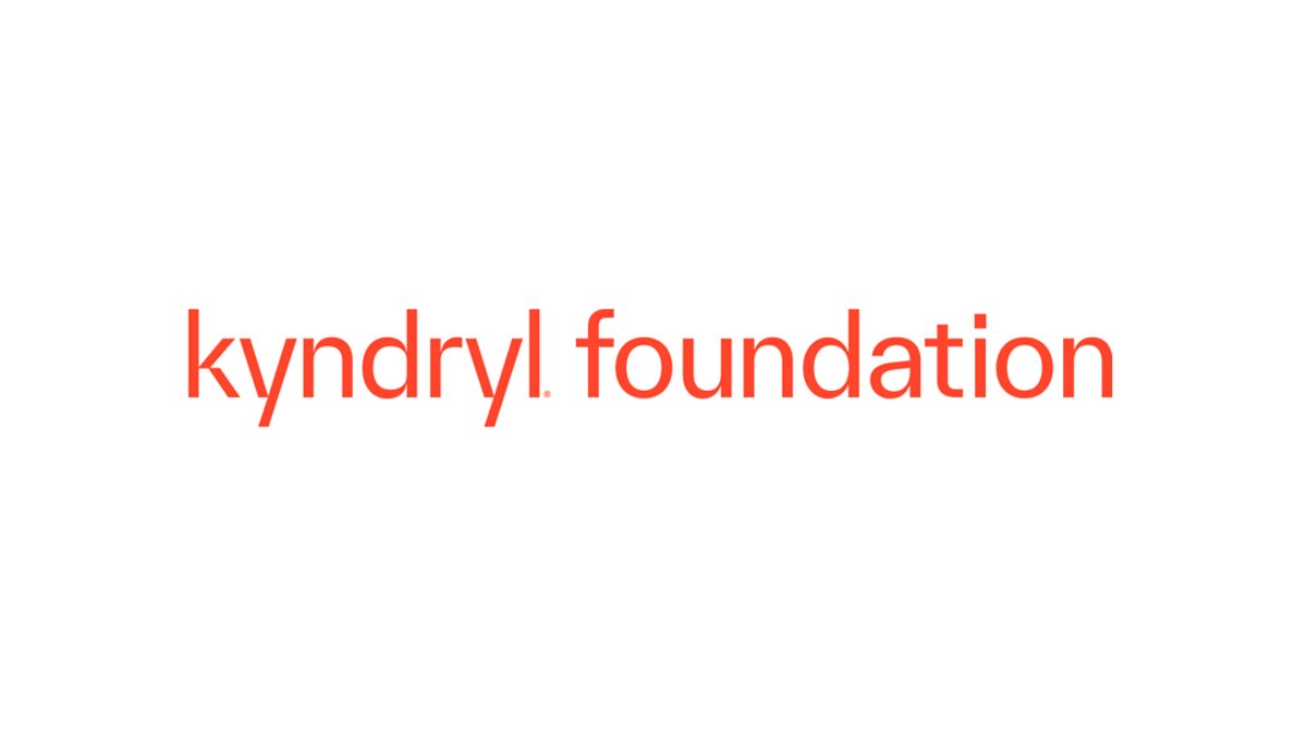 Kyndryl Foundation logo