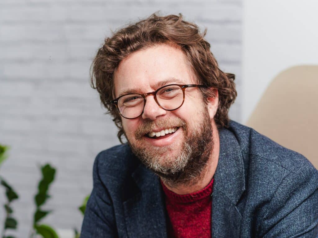 Tris Dyson, Managing Director, Challenge Works